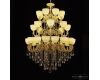 Подвесная люстра Bohemia Ivele Crystal AL79101/16+8+8/300/3d B WMG P1 U Line