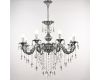 Подвесная люстра Bohemia Ivele Crystal AL79101/8/250 B NB