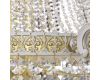 Подвесная люстра Bohemia Ivele Crystal AL2211H201/20+10/162FL/2D WMG
