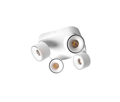 Спот Loft IT Case 10326 White