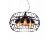 Подвесная люстра Lumina Deco Optis LDP 11765-3 BK
