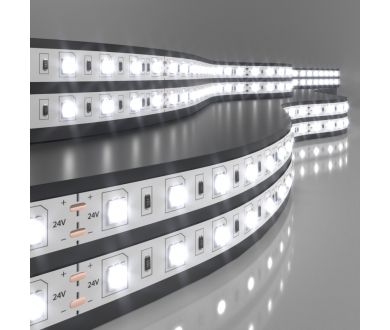Купить Светодиодная лента Elektrostandard 24V 14,4W 60Led 5050 IP20 дневной белый, 5м 4690389167669 Светодиодная лента Elektrostandard 24V 14,4W 60Led 5050 IP20 дневной белый, 5м 4690389167669