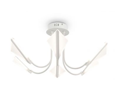 Купить Потолочная люстра Freya Alison FR6027CL-06W Потолочная люстра Freya Alison FR6027CL-06W