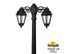 Садово-парковый светильник Fumagalli GIGI BISSO/SABA 2L DN K22.156.S20.AXE27DN