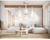 Люстра на штанге Ambrella Light Traditional TR8012