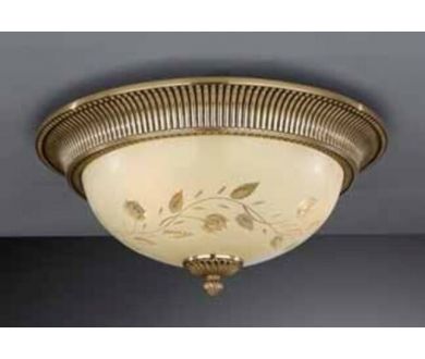 Купить Потолочный светильник Reccagni Angelo PL 6308/3 Потолочный светильник Reccagni Angelo PL 6308/3