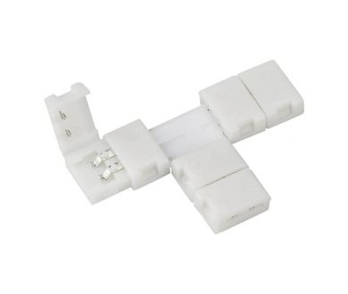 Купить Соединитель тройной Arlight FIX-MONO-8mm-T 024057 Соединитель тройной Arlight FIX-MONO-8mm-T 024057