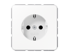 Розетка 2K+З Jung CD1520WW