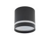 Накладной светильник Nowodvorski Cres Black 10480