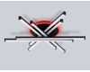 Потолочный светильник Ambrella Light Comfort LineTech FL6272