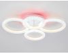 Потолочная люстра Ambrella Light Acrylica Original FA9524