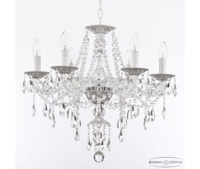 Купить Подвесная люстра Bohemia Ivele Crystal AL16315/6/200 WMN Подвесная люстра Bohemia Ivele Crystal AL16315/6/200 WMN