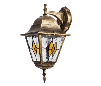 Купить Уличный настенный светильник Arte Lamp Bremen A1012AL-1BN Уличный настенный светильник Arte Lamp Bremen A1012AL-1BN