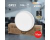 Лампа светодиодная Эра GX53 10W 6500K LED GX-10W-865-GX53 R (10-PACK) Б0045327