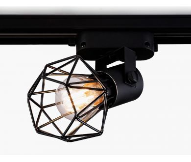 Купить Трековый однофазный светильник Ambrella Light Track System GL5002 Трековый однофазный светильник Ambrella Light Track System GL5002