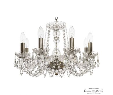 Купить Подвесная люстра Bohemia Ivele Crystal 119/8/165 Pa Подвесная люстра Bohemia Ivele Crystal 119/8/165 Pa
