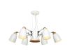 Подвесная люстра LOFT IT Watchman Loft4402/6Wh