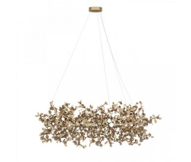 Купить Подвесная люстра Loft IT Spark 10101/600 Gold Подвесная люстра Loft IT Spark 10101/600 Gold