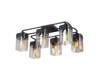 Купить Потолочная люстра Vitaluce V3092-1/6PL Потолочная люстра Vitaluce V3092-1/6PL