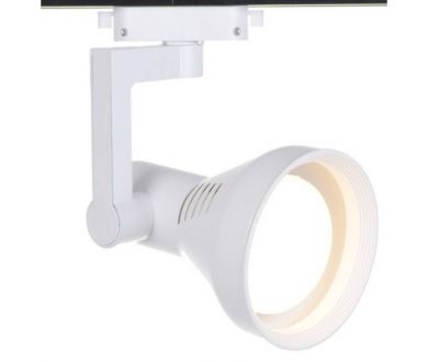 Купить Трековый светильник Arte Lamp Track Lights A5109PL-1WH Трековый светильник Arte Lamp Track Lights A5109PL-1WH