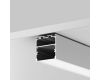 Комплект креплений (для профиля 50x50) 4 шт. ALM-5050B-MT Maytoni Led Strip 642089