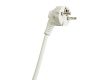 Сетевой фильтр 5-местный с/з и 2 USB-A+2 Type-C Stekker Nova HM21-51-02 50102