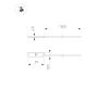 Коннектор питания Arlight MAG-MICROCOSM-CON-POWER (BK) 043052