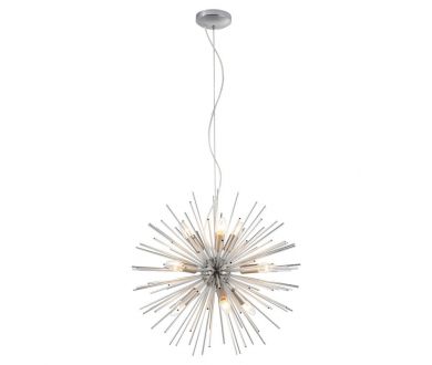Купить Подвесная люстра Lussole Loft Star LSP-8336 Подвесная люстра Lussole Loft Star LSP-8336