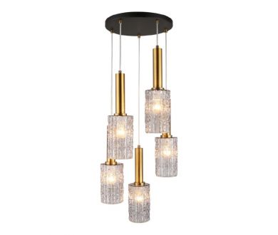 Купить Подвесная люстра Aployt Henrite APL.310.13.05 Подвесная люстра Aployt Henrite APL.310.13.05