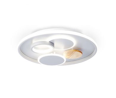 Купить Потолочная люстра Ambrella Light Comfort LineTech FL4803 Потолочная люстра Ambrella Light Comfort LineTech FL4803