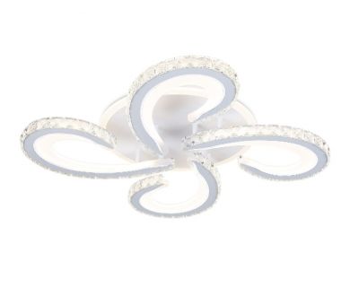 Купить Потолочная люстра Ambrella Light Acrylica Ice FA1702 Потолочная люстра Ambrella Light Acrylica Ice FA1702