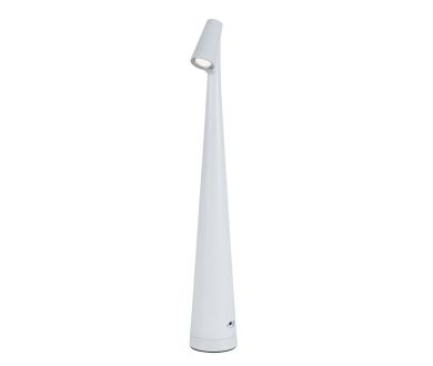 Купить Настольная лампа Escada Unus 553/L LED White Настольная лампа Escada Unus 553/L LED White