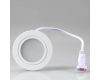 Мебельный светильник Arlight LTM-R60WH-Frost 3W Day White 110deg