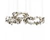 Подвесная люстра Loft IT Fleur 10124/24