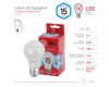 Лампа светодиодная Эра E27 15W 4000K LED A60-15W-840-E27 R Б0046356