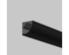 Рассеиватель для профиля 16×16 Дуга Maytoni Led Strip ALM-1616R-B-DF-2M 642027