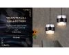 Подвесной светильник Ambrella Light Traditional TR3646