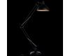 Торшер Arte Lamp Goliath A2487PN-1BK