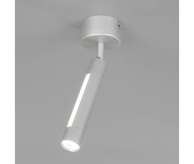 Спот Eurosvet 20084/1 LED серебро
