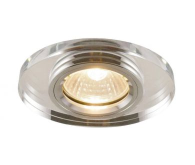 Купить Встраиваемый светильник Arte Lamp Specchio A5955PL-1CC Встраиваемый светильник Arte Lamp Specchio A5955PL-1CC