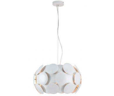 Купить Подвесной светильник Arte Lamp Pluto A5839SP-4WH Подвесной светильник Arte Lamp Pluto A5839SP-4WH