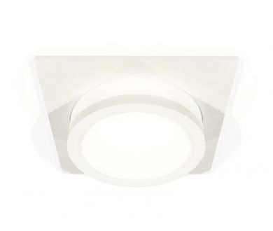 Купить Встраиваемый светильник Ambrella Light Techno XC7631041 (C7631, N7120) Встраиваемый светильник Ambrella Light Techno XC7631041 (C7631, N7120)