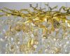 Подвесная люстра Lumina Deco Brevia LDP 8027-600 GD