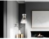Подвесной светильник Ambrella Light Loft Traditional TR3406