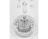 Бра Bohemia Ivele Crystal 104B/1/141 Ni
