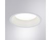 Встраиваемый светильник Arte Lamp Frame A7994PL-1WH