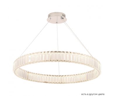 Купить Подвесная люстра Crystal Lux MUSIKA SP70W LED CHROME Подвесная люстра Crystal Lux MUSIKA SP70W LED CHROME