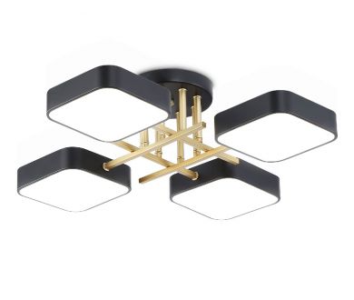 Купить Потолочная люстра Ambrella Light Linetech Comfort FL516343 Потолочная люстра Ambrella Light Linetech Comfort FL516343