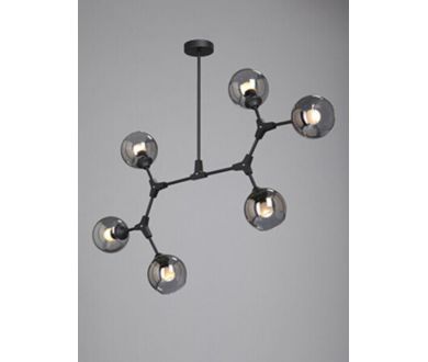 Люстра на штанге Vitaluce V4823-1/6PL