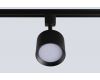 Трековый однофазный светильник Crystal Lux CLT 0.31 020 BK
